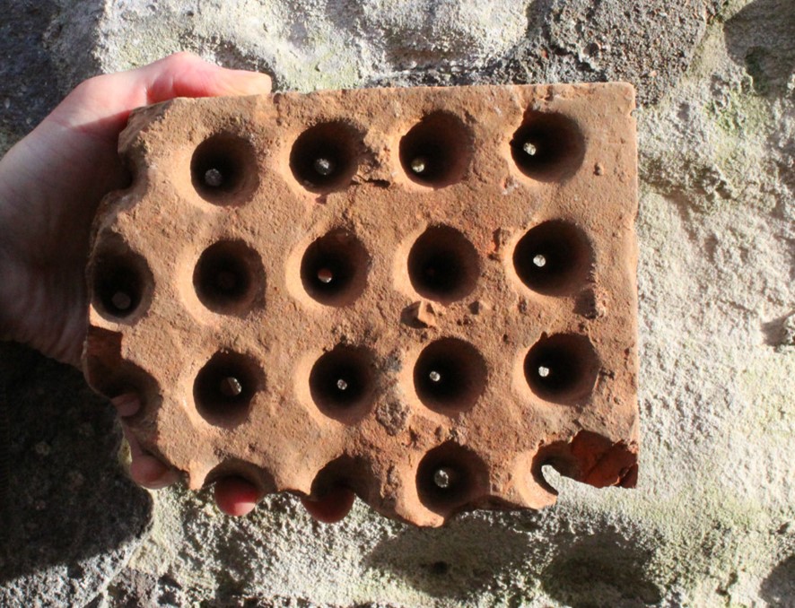 malting brick small
