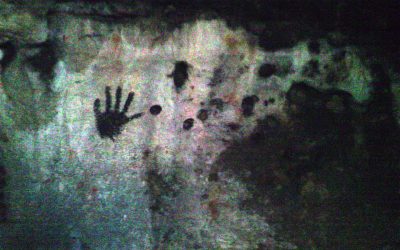 Fieldtrip to Wemyss Caves