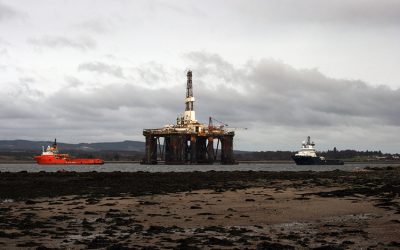 ShoreUPDATE, Cromarty Firth