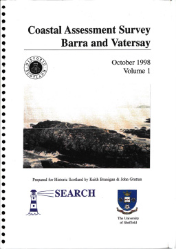 Barra & Vatersay volume 1