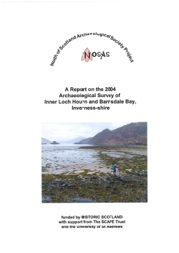 Loch Hourn survey 2004