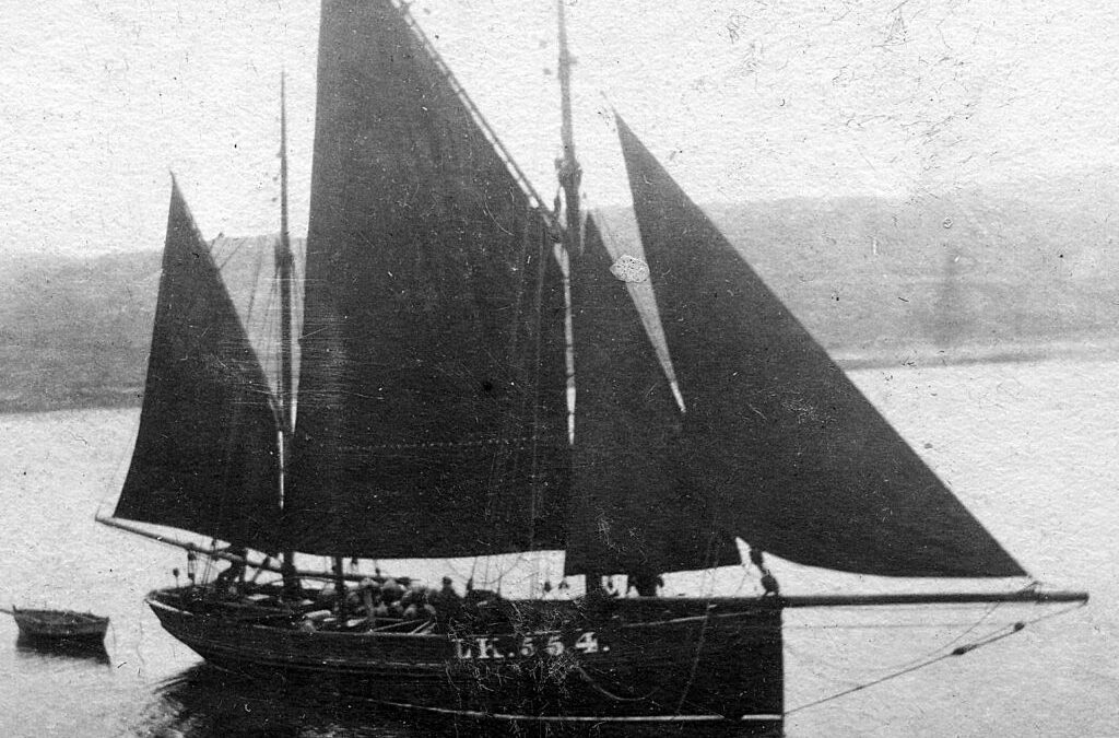Candace: The Life of a Lowestoft Sailing Drifter (1888–1919)
