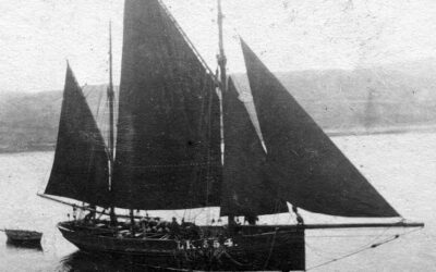 Candace: The Life of a Lowestoft Sailing Drifter (1888–1919)