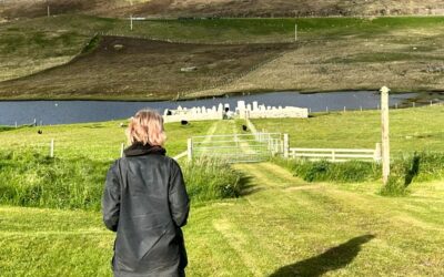 A Walk of Discovery: North Yell, Shetland