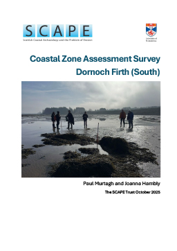 Dornoch Firth (South) Coastal Zone Assessment Survey