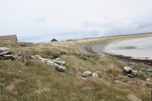 Stone structure, Quoy Ayre