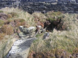 Possible chambered cairn