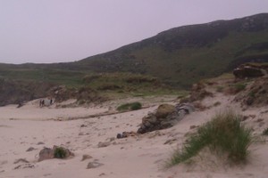 General view of Traigh Geiraha