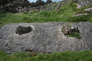 Wickerman Stumps - Southward View