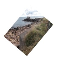 Site 1339 Eastern Side with Coastal Defence