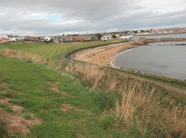 Anstruther WWI Memorial Nearby Area