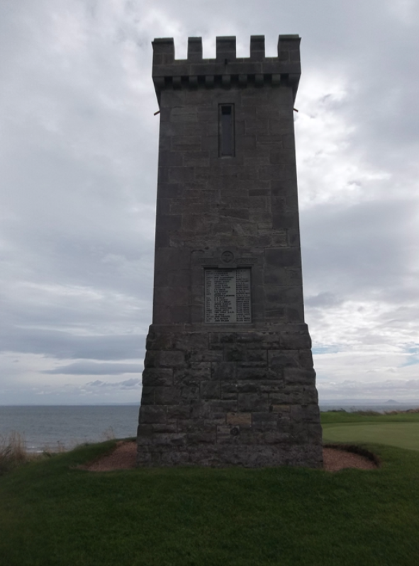 Anstruther WWI Memorial