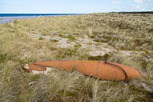 Oropesa float, mineweeper