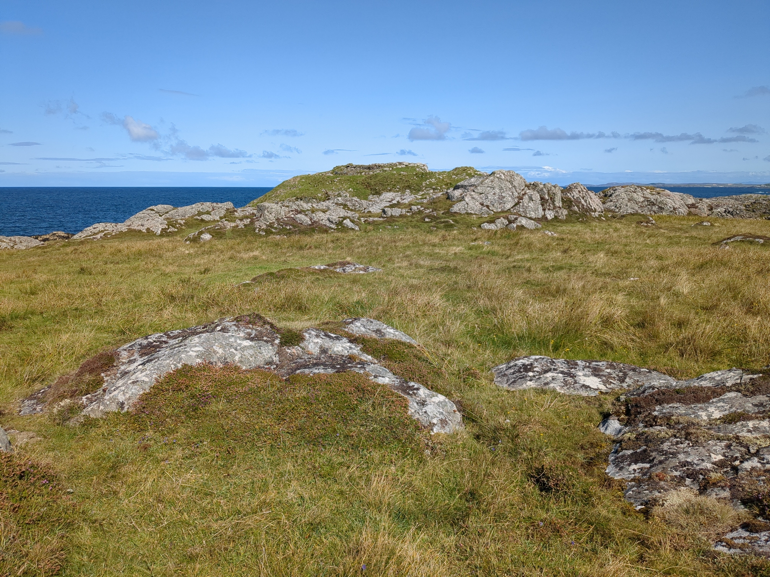 General view to NE